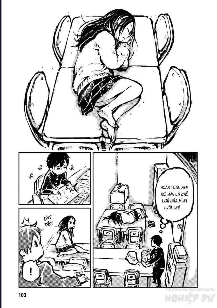 Phù Thủy Sừng Cừu Romi Chapter 11 - Trang 2