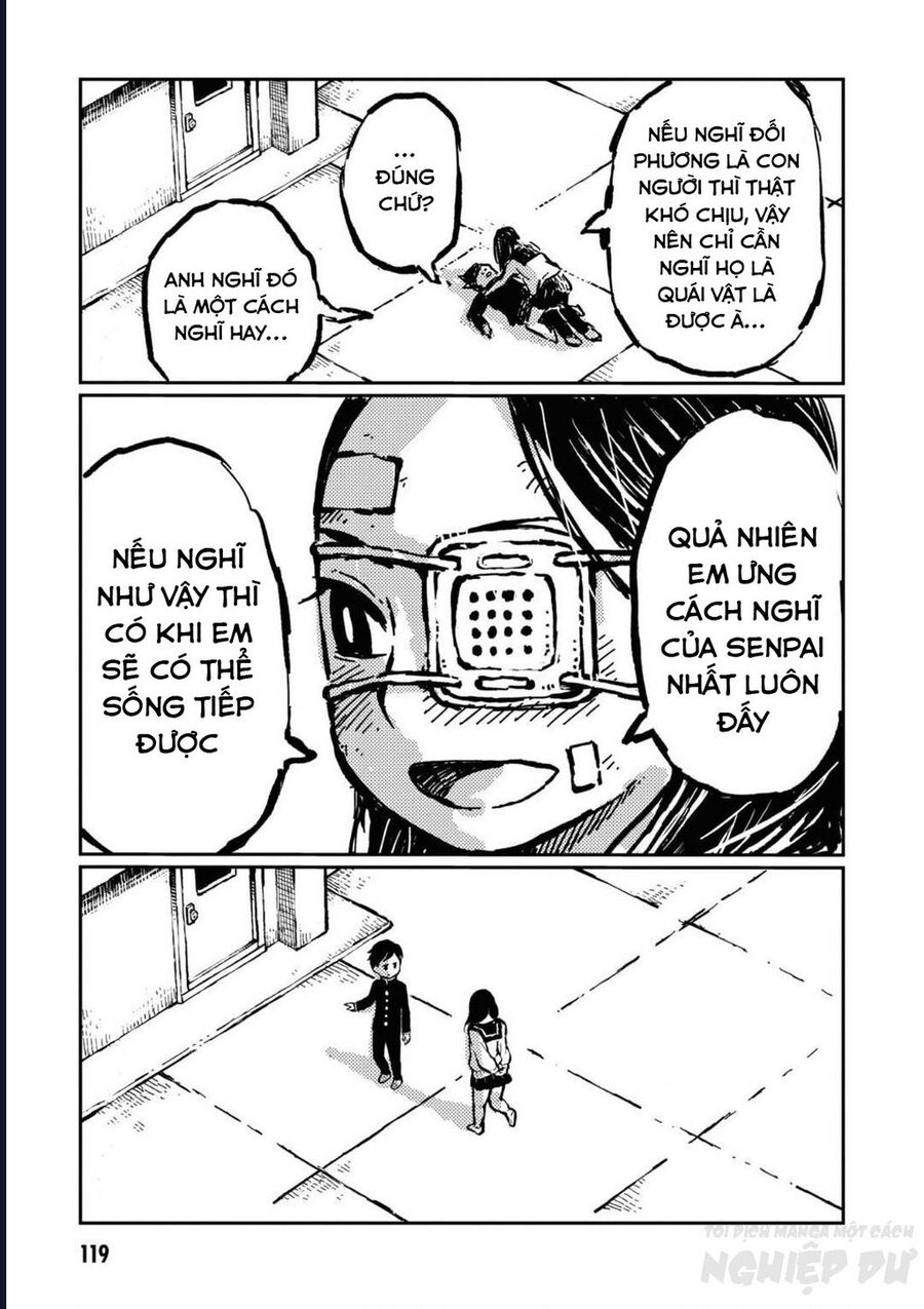Phù Thủy Sừng Cừu Romi Chapter 11 - Trang 2