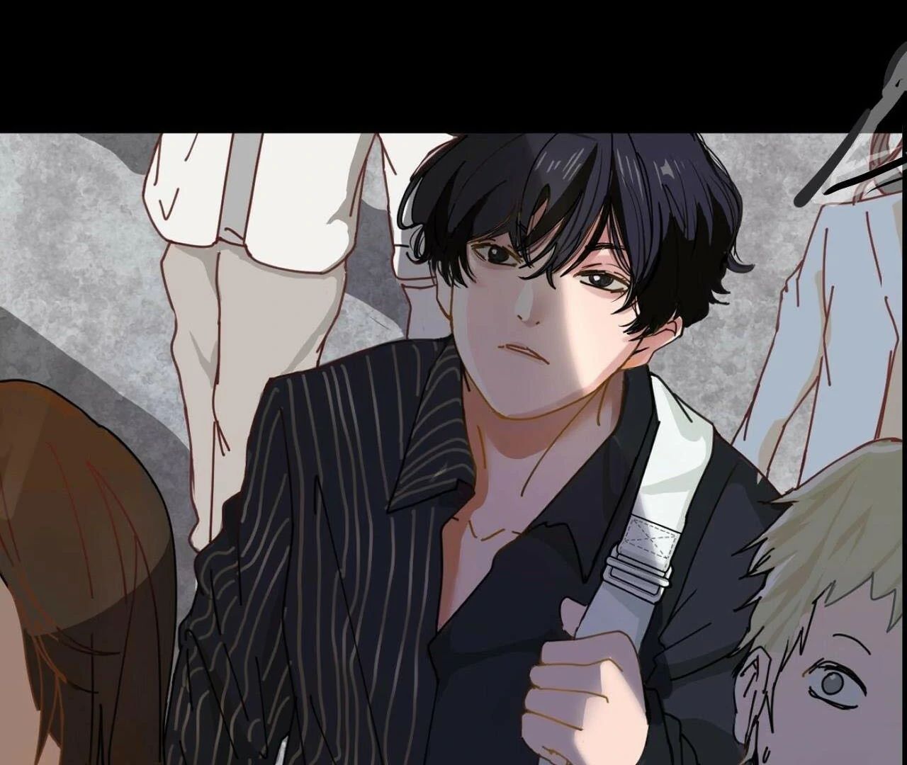 Khi Hoa Đen Tuyền Nở Rộ Chapter 5 - Trang 2