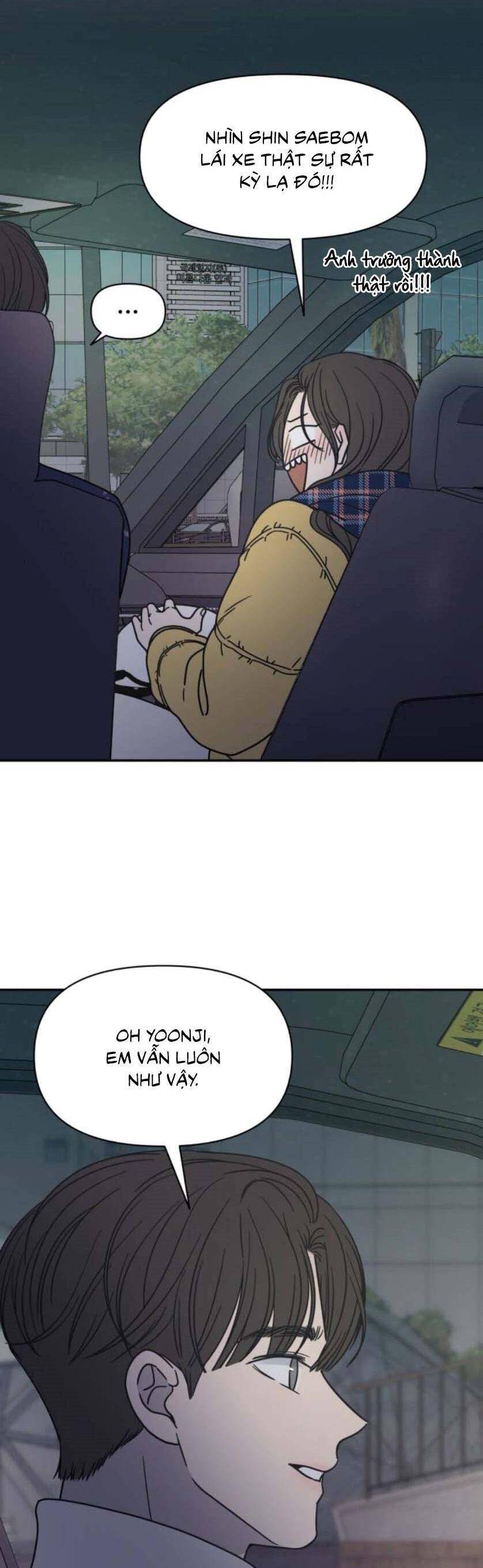 Từ Chối Hẹn Hò Chốn Công Sở Chapter 3 - Next Chapter 4