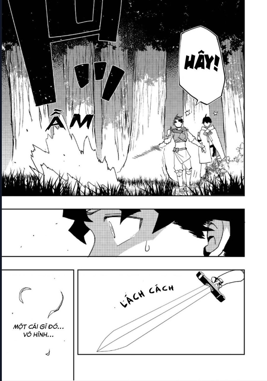 Mizu Zokusei No Mahoutsukai Chapter 6 - Trang 2