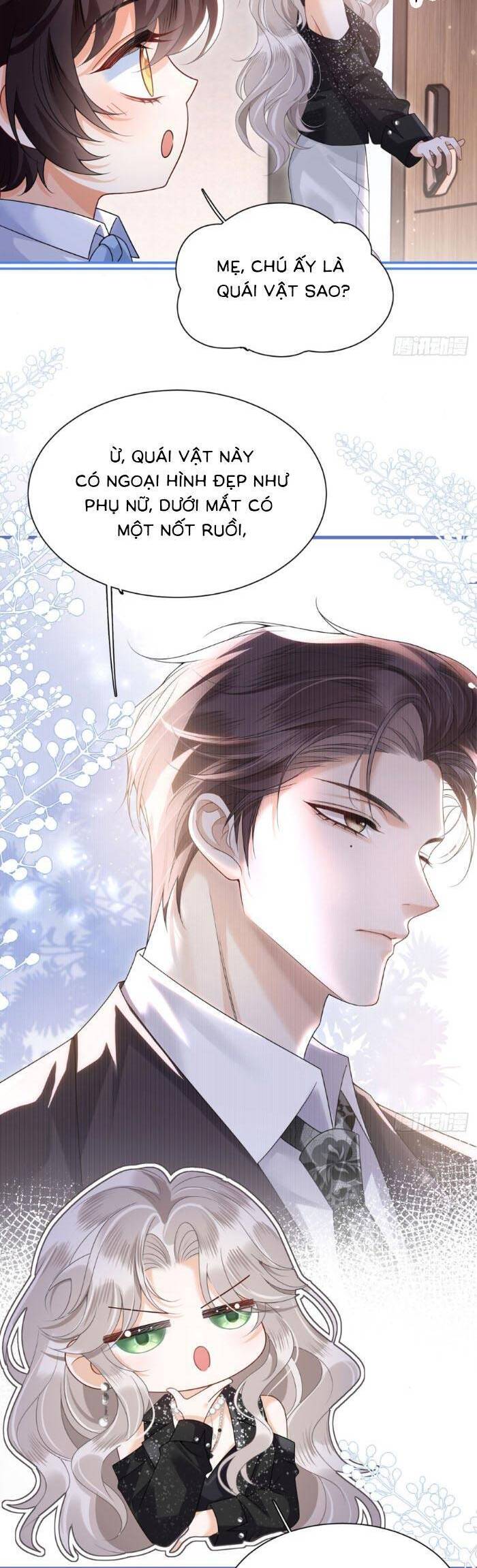 Sự Trở Lại Cực Gắt Của Chị Đại Sau Hủy Hôn Chapter 7 - Trang 2