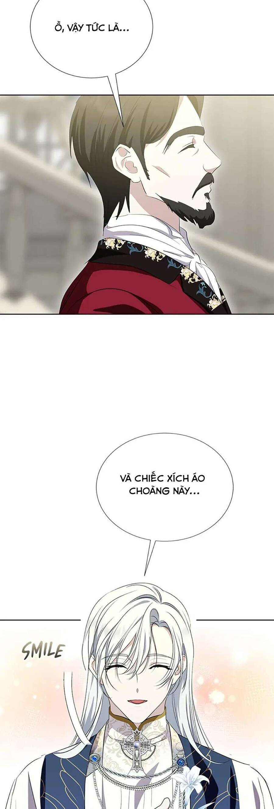Phía Sau Mặt Nạ Của Nam Chính Hiền Lành Chapter 65 - Trang 2