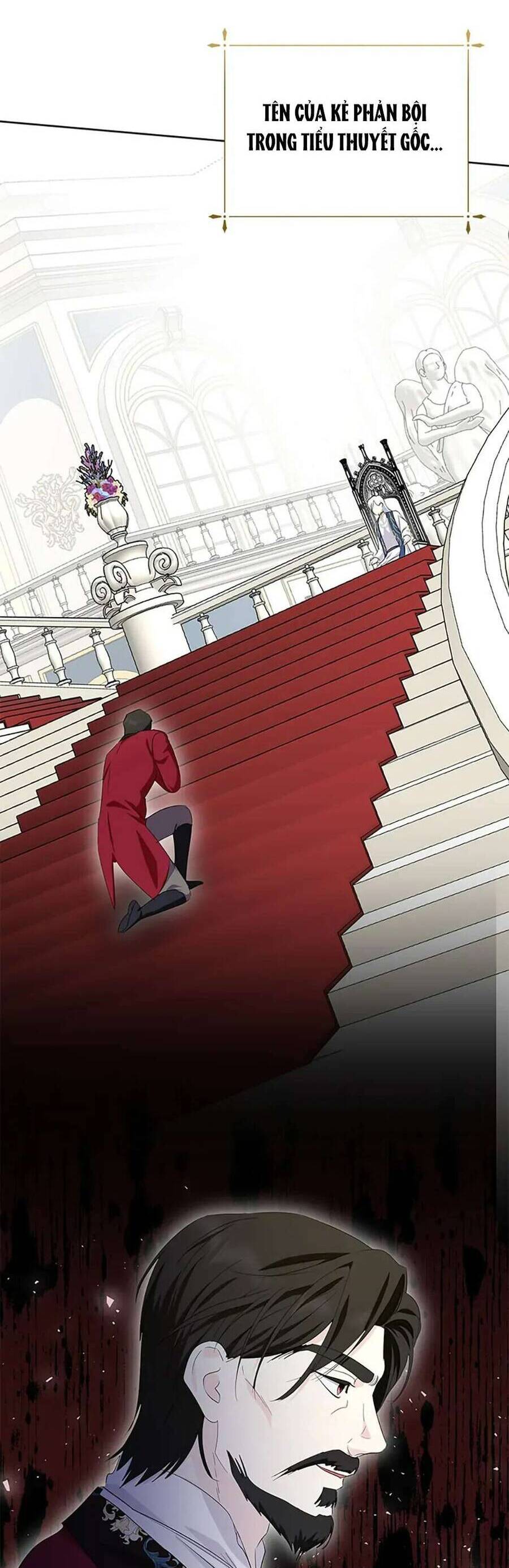 Phía Sau Mặt Nạ Của Nam Chính Hiền Lành Chapter 65 - Trang 2