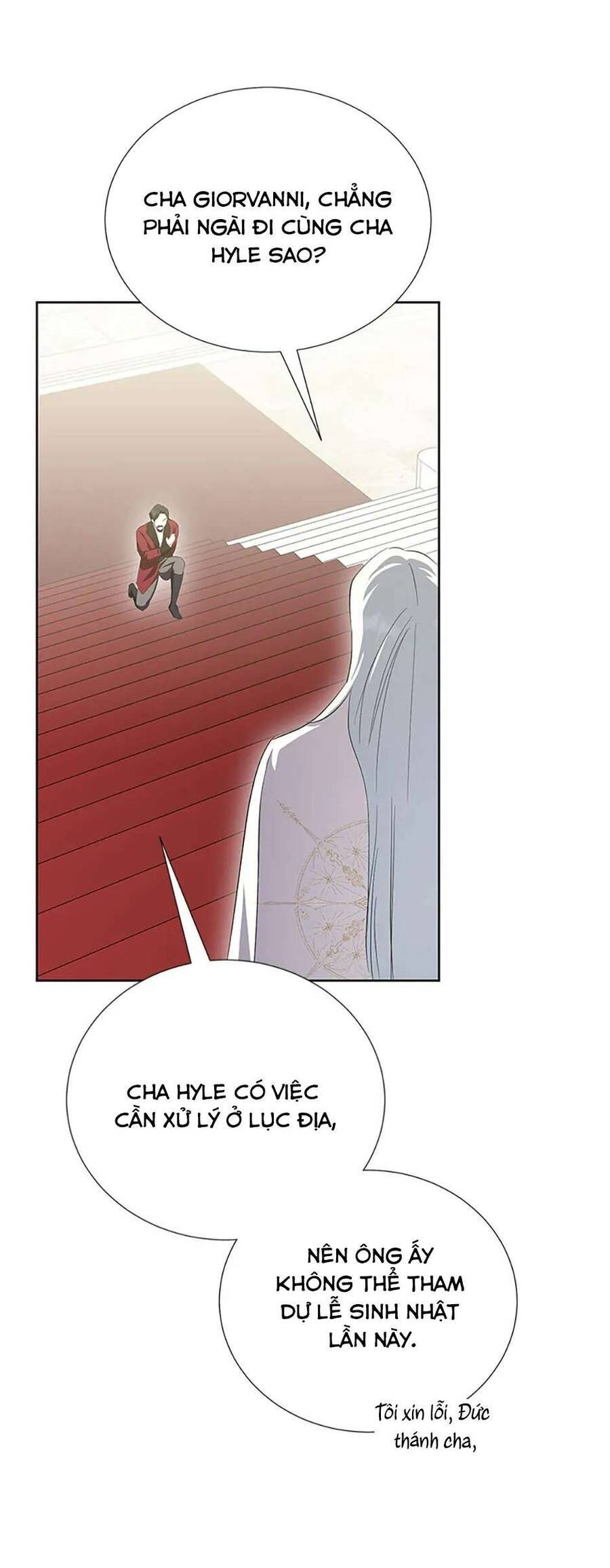 Phía Sau Mặt Nạ Của Nam Chính Hiền Lành Chapter 65 - Trang 2