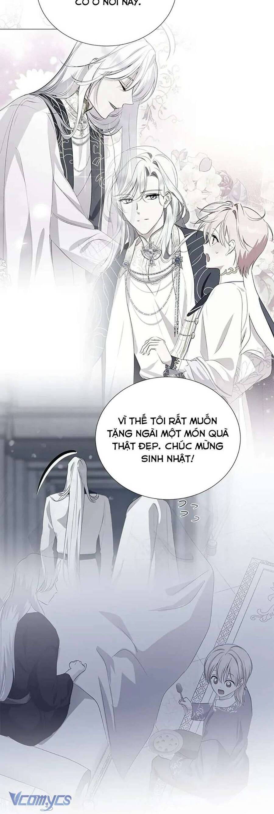 Phía Sau Mặt Nạ Của Nam Chính Hiền Lành Chapter 65 - Trang 2