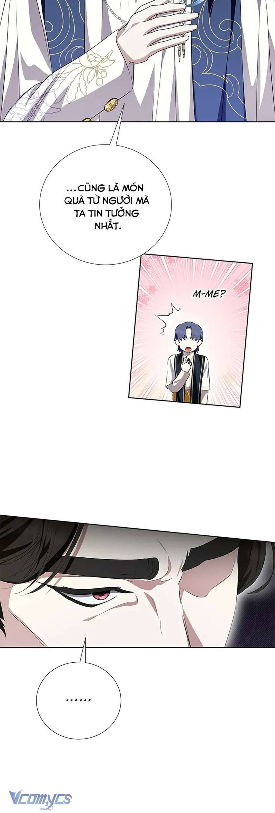 Phía Sau Mặt Nạ Của Nam Chính Hiền Lành Chapter 65 - Trang 2