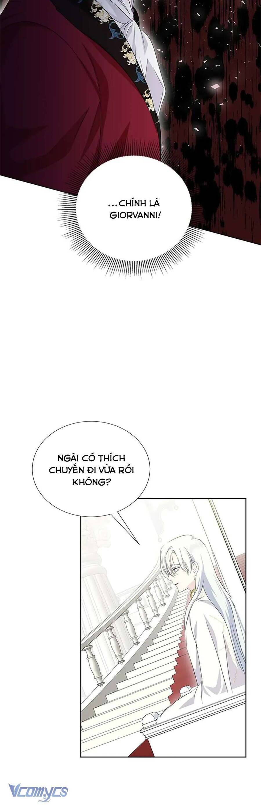 Phía Sau Mặt Nạ Của Nam Chính Hiền Lành Chapter 65 - Trang 2