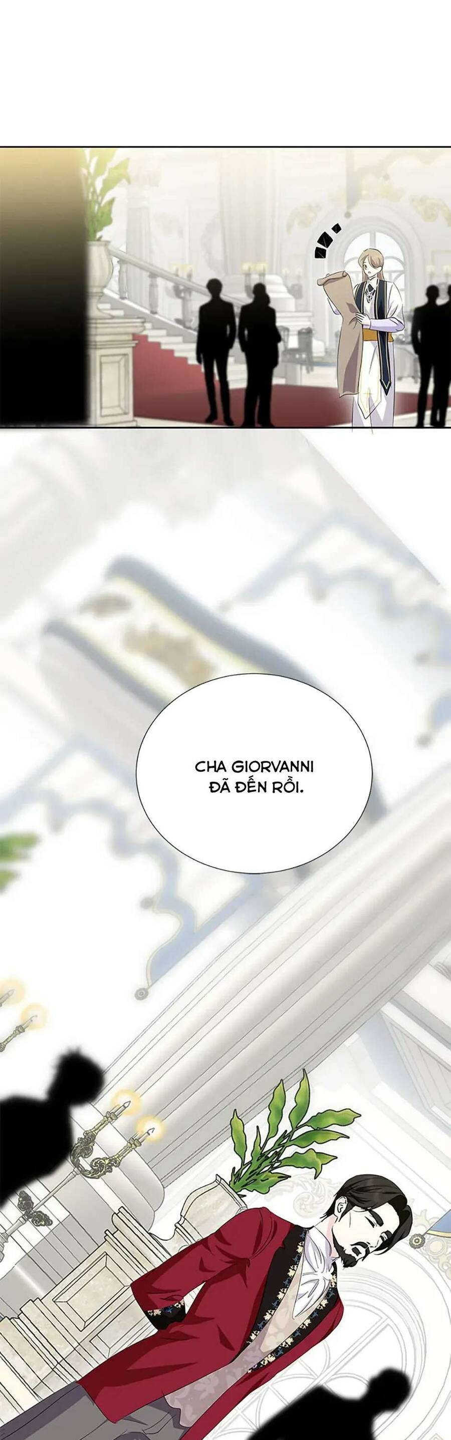 Phía Sau Mặt Nạ Của Nam Chính Hiền Lành Chapter 65 - Trang 2