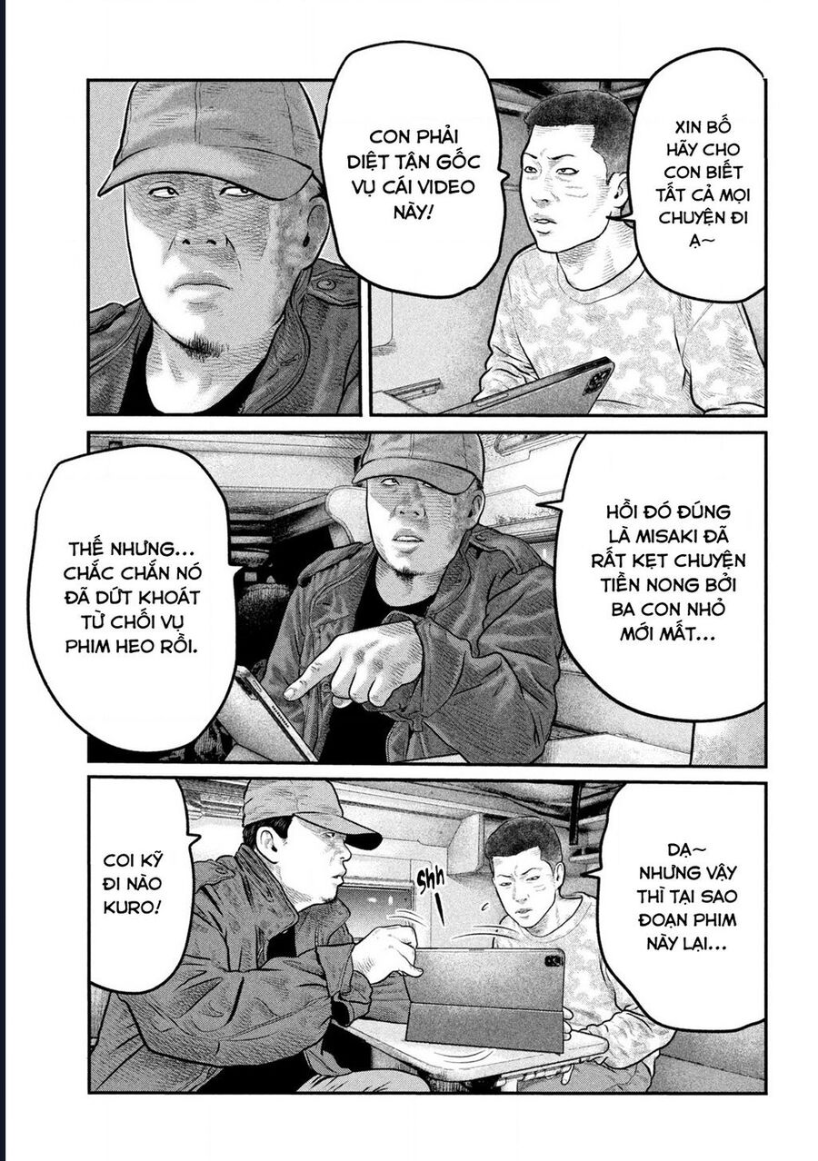 The Fable: Bí Mật Thứ Ba Chapter 11 - Next 