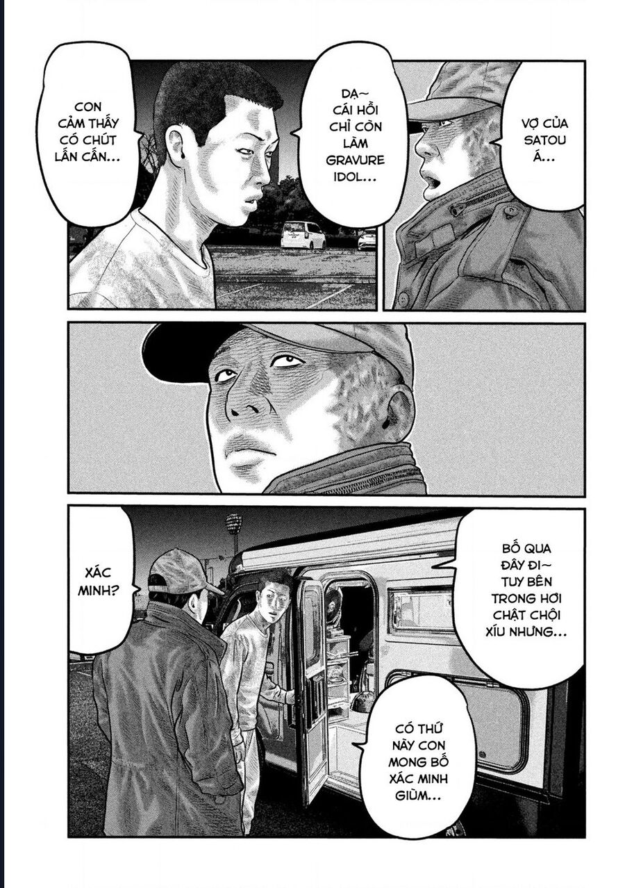 The Fable: Bí Mật Thứ Ba Chapter 11 - Next 