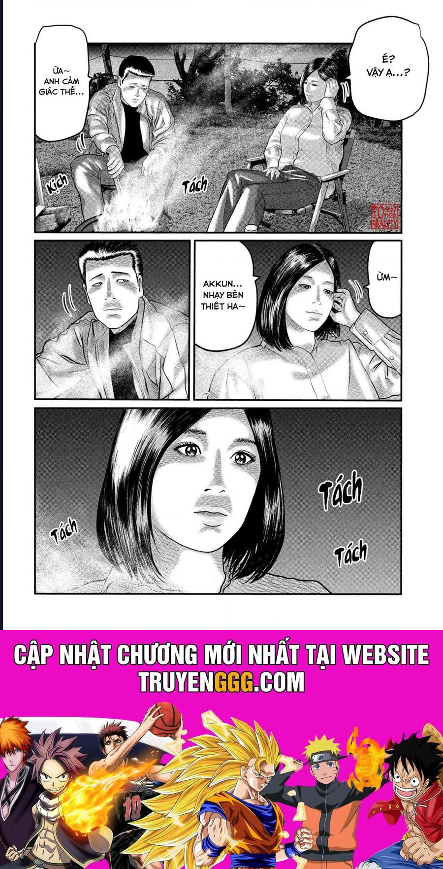 The Fable: Bí Mật Thứ Ba Chapter 11 - Next 