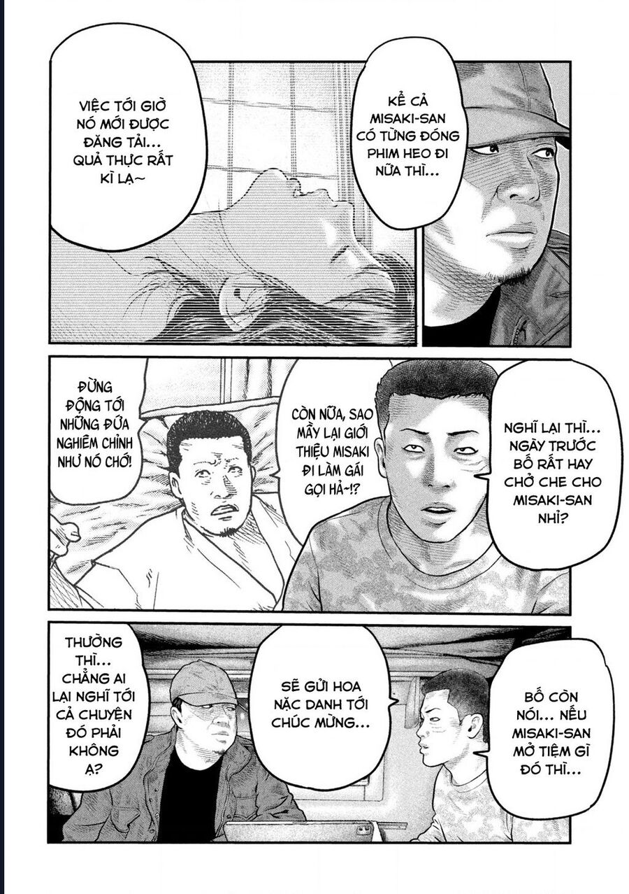 The Fable: Bí Mật Thứ Ba Chapter 11 - Next 