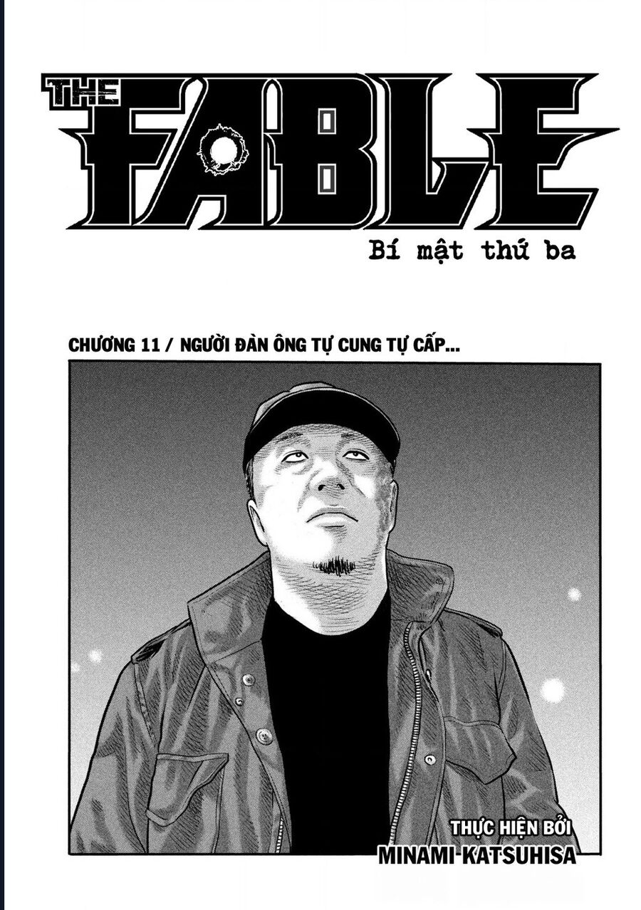 The Fable: Bí Mật Thứ Ba Chapter 11 - Next 