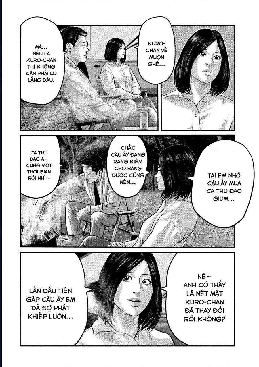 The Fable: Bí Mật Thứ Ba Chapter 11 - Next 