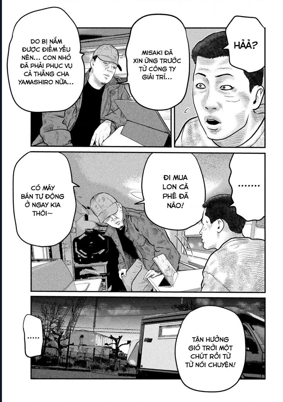 The Fable: Bí Mật Thứ Ba Chapter 11 - Next 