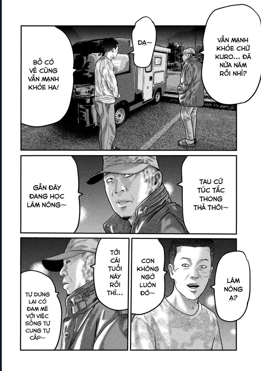 The Fable: Bí Mật Thứ Ba Chapter 11 - Next 