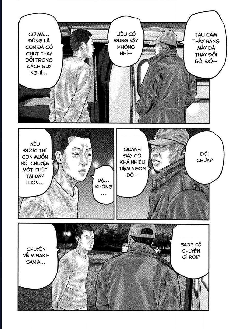 The Fable: Bí Mật Thứ Ba Chapter 11 - Next 