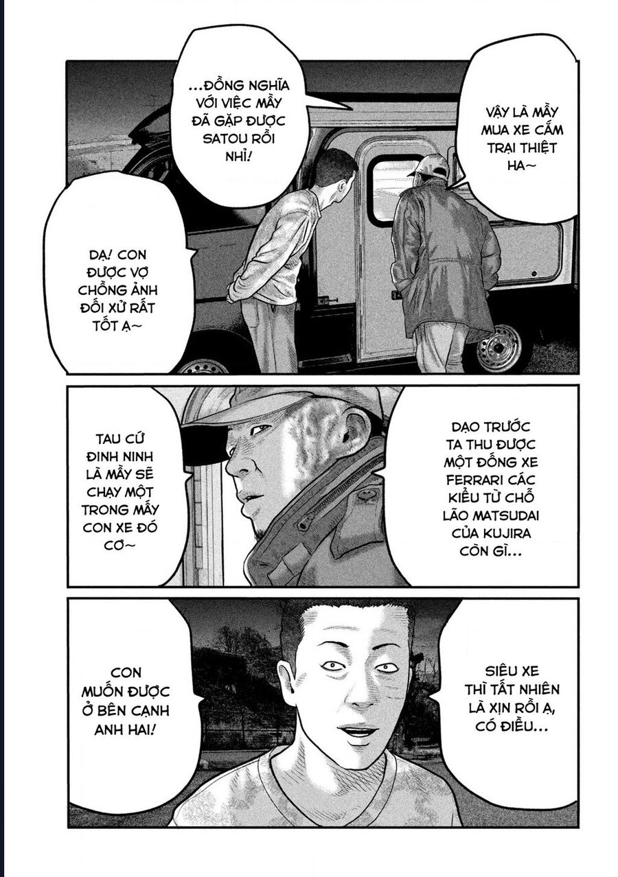 The Fable: Bí Mật Thứ Ba Chapter 11 - Next 