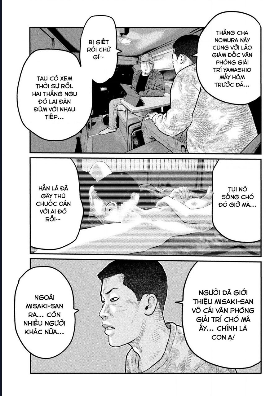 The Fable: Bí Mật Thứ Ba Chapter 11 - Next 