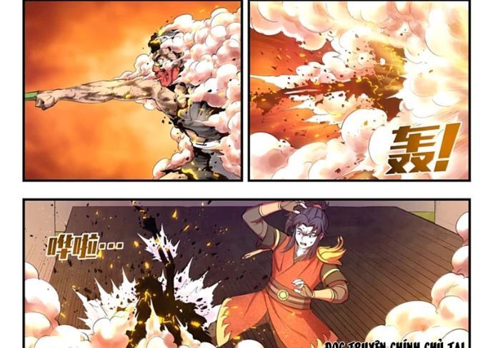 Côn Thôn Thiên Hạ Chapter 353 - Trang 2