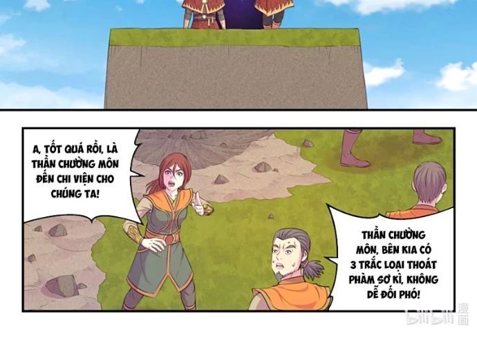 Côn Thôn Thiên Hạ Chapter 353 - Trang 2