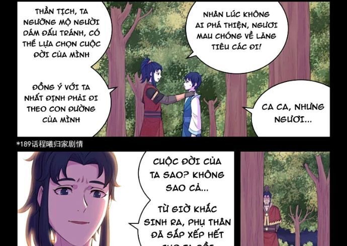 Côn Thôn Thiên Hạ Chapter 353 - Trang 2