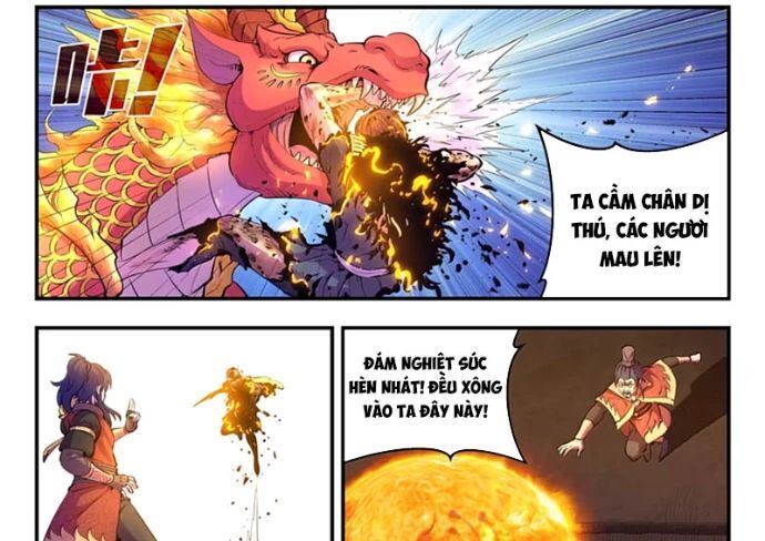 Côn Thôn Thiên Hạ Chapter 353 - Trang 2
