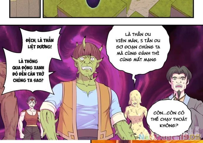 Côn Thôn Thiên Hạ Chapter 353 - Trang 2
