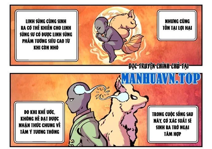 Côn Thôn Thiên Hạ Chapter 353 - Trang 2