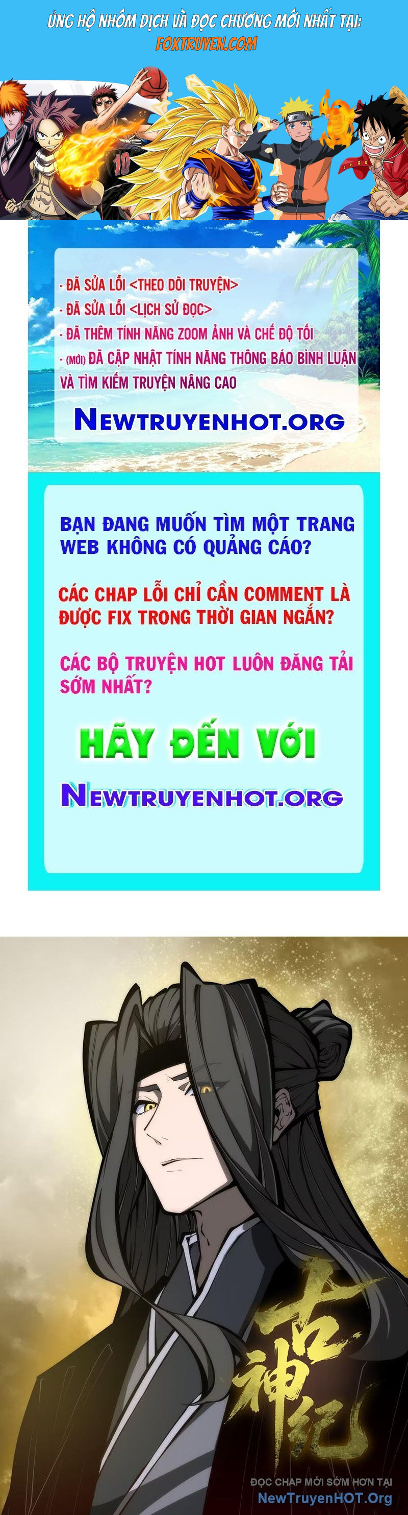 Cổ Thần Ký Chapter 3 - Trang 2