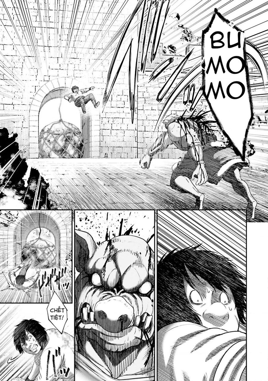 Buta No Fukushuu Chapter 7 - Next Chapter 8