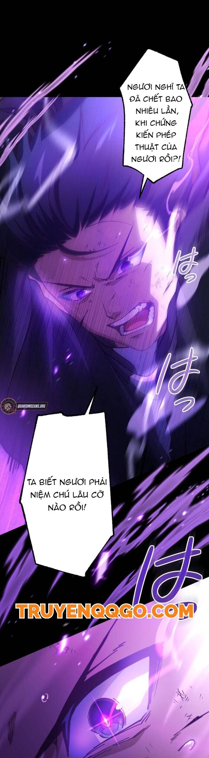 Quỷ Vương Tái Sinh: Kẻ Lạc Lối Chapter 20 - Next Chapter 21