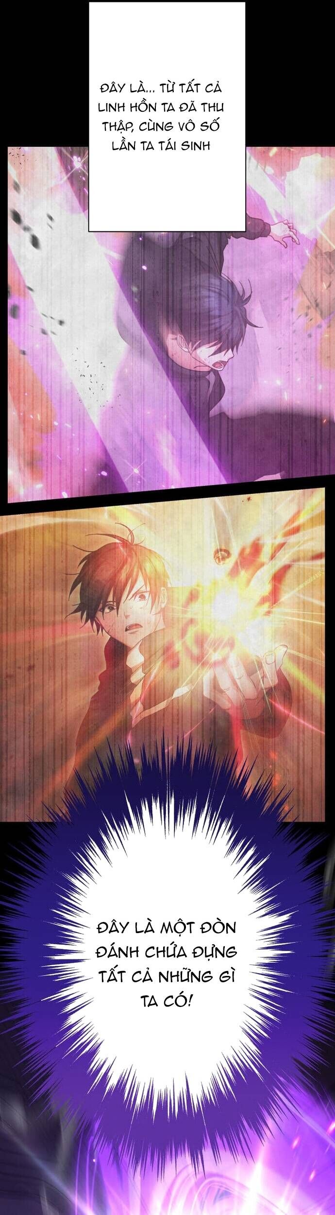 Quỷ Vương Tái Sinh: Kẻ Lạc Lối Chapter 20 - Next Chapter 21
