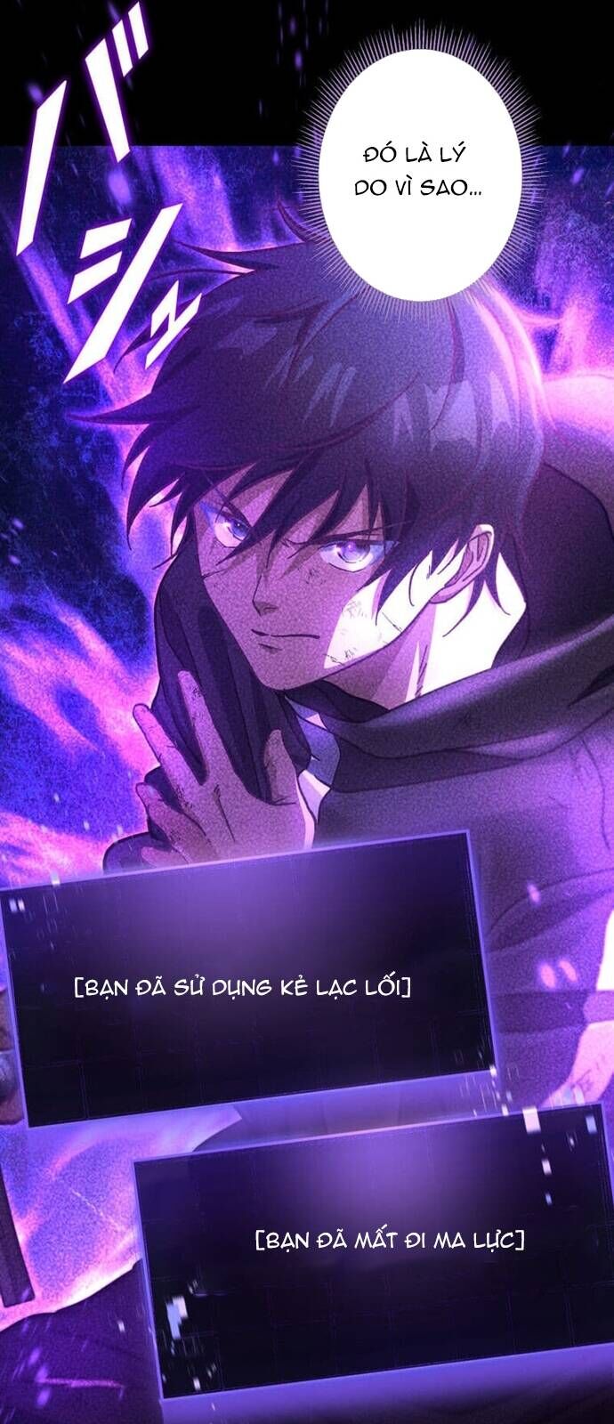 Quỷ Vương Tái Sinh: Kẻ Lạc Lối Chapter 20 - Next Chapter 21