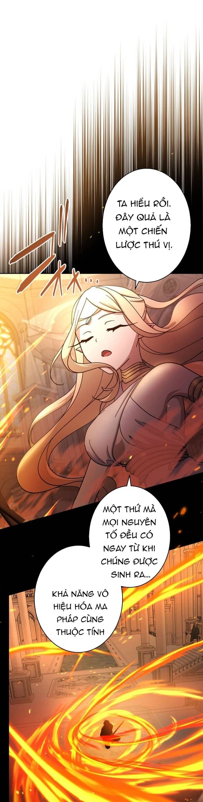 Quỷ Vương Tái Sinh: Kẻ Lạc Lối Chapter 20 - Next Chapter 21