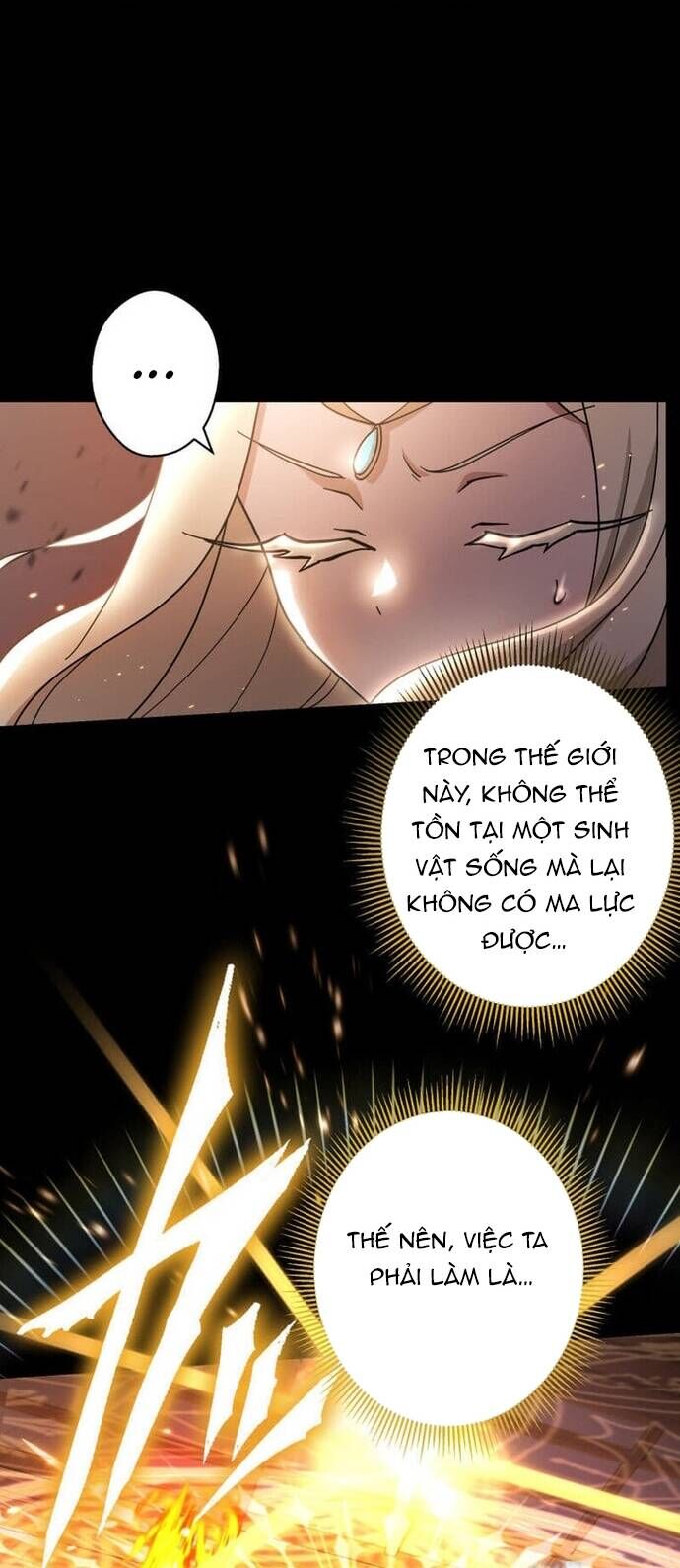 Quỷ Vương Tái Sinh: Kẻ Lạc Lối Chapter 20 - Next Chapter 21