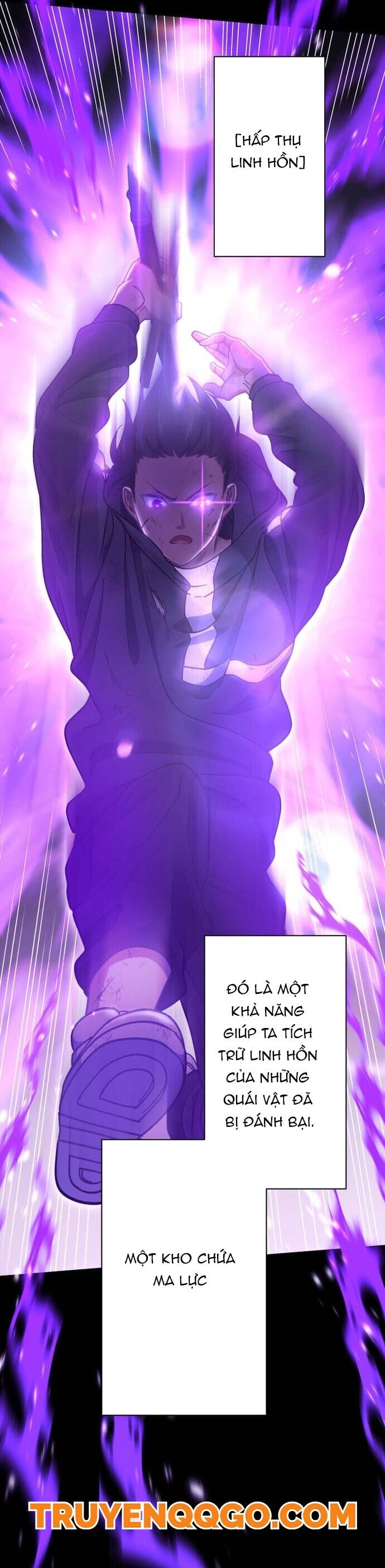 Quỷ Vương Tái Sinh: Kẻ Lạc Lối Chapter 20 - Next Chapter 21