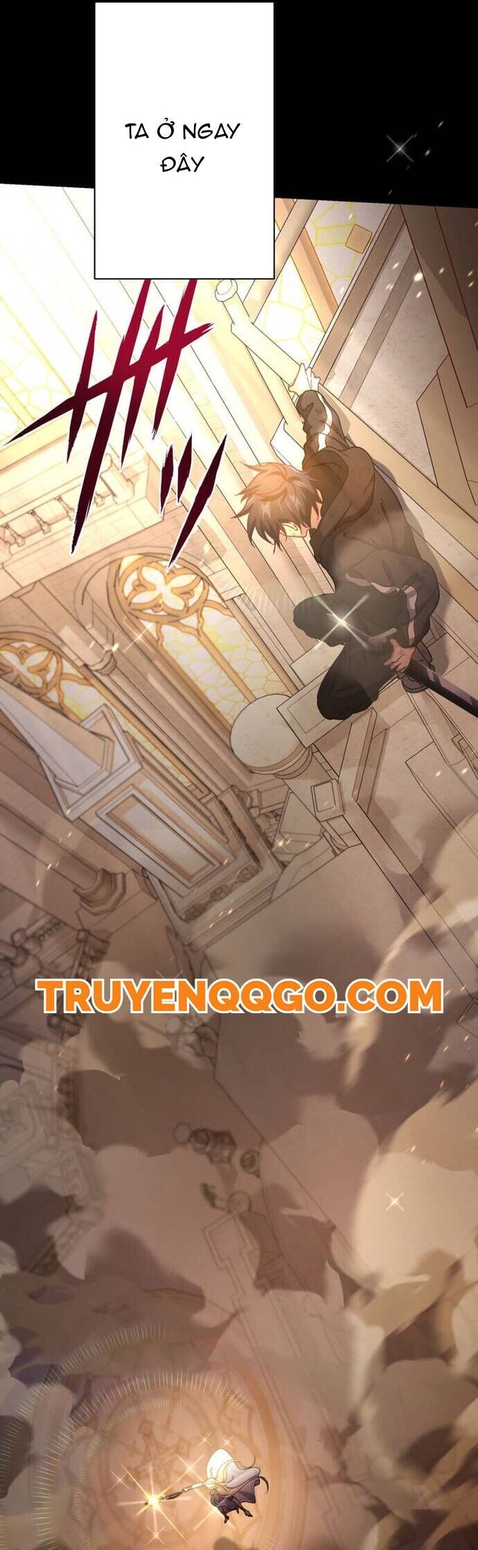 Quỷ Vương Tái Sinh: Kẻ Lạc Lối Chapter 20 - Next Chapter 21