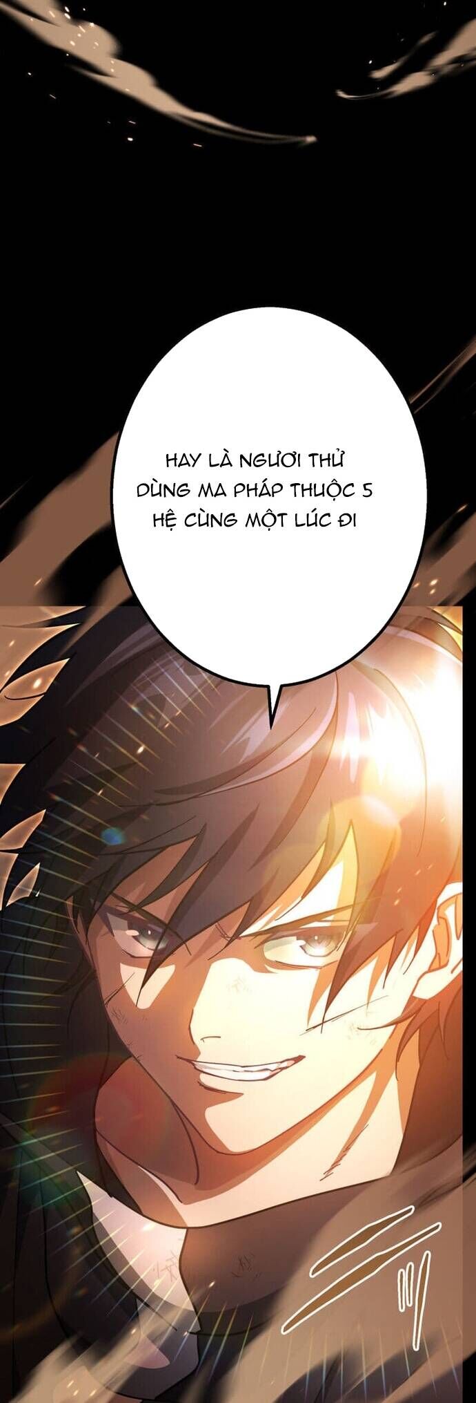 Quỷ Vương Tái Sinh: Kẻ Lạc Lối Chapter 20 - Next Chapter 21