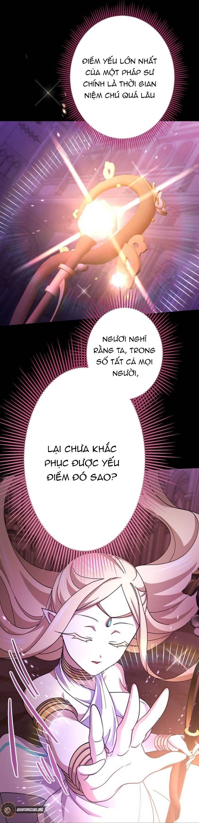 Quỷ Vương Tái Sinh: Kẻ Lạc Lối Chapter 20 - Next Chapter 21