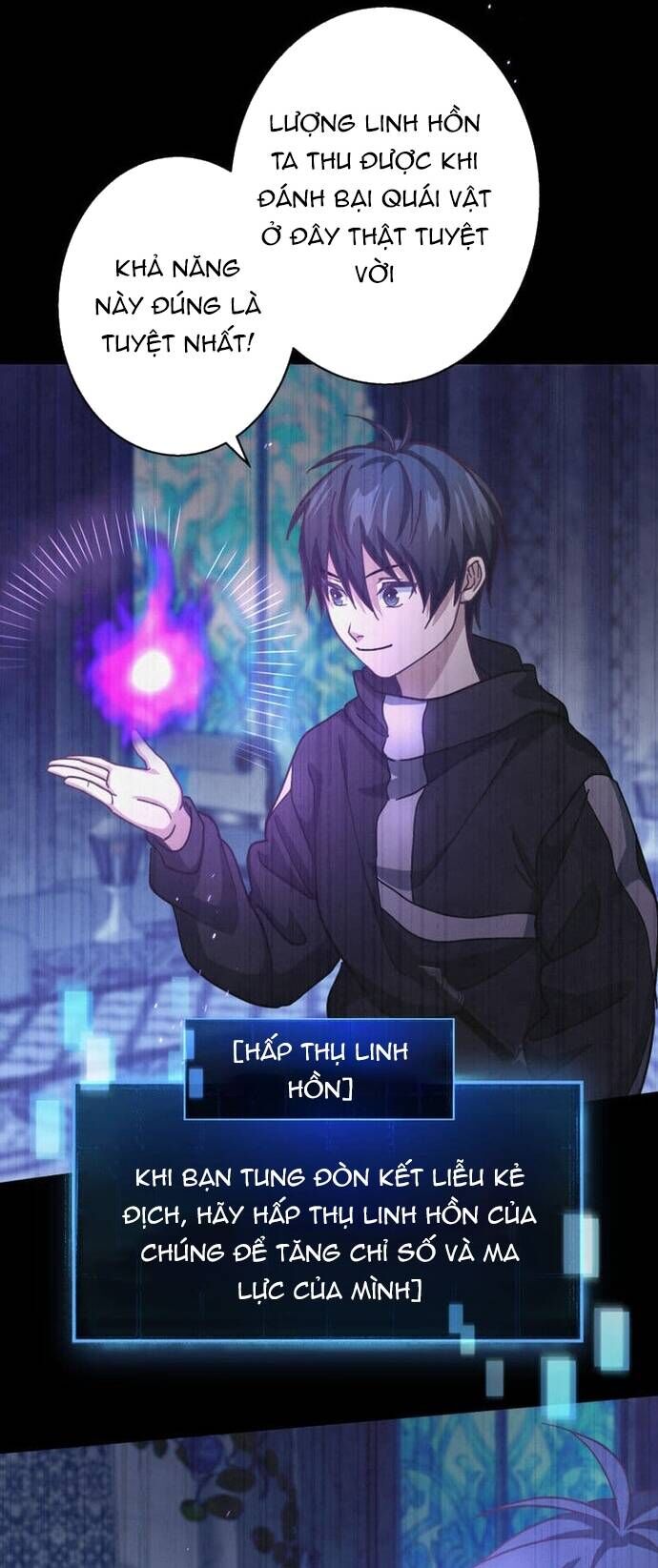 Quỷ Vương Tái Sinh: Kẻ Lạc Lối Chapter 20 - Next Chapter 21
