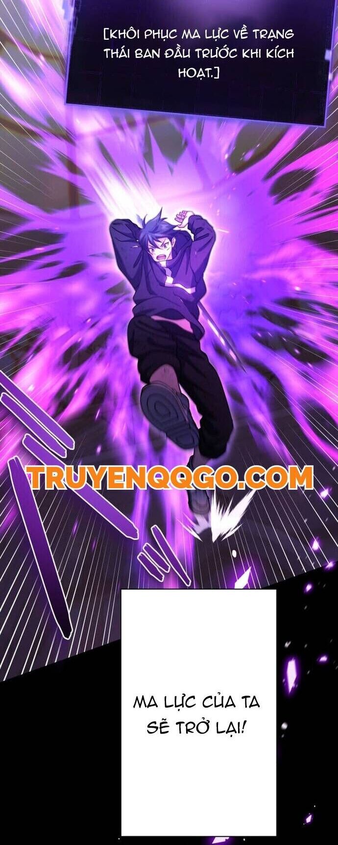 Quỷ Vương Tái Sinh: Kẻ Lạc Lối Chapter 20 - Next Chapter 21