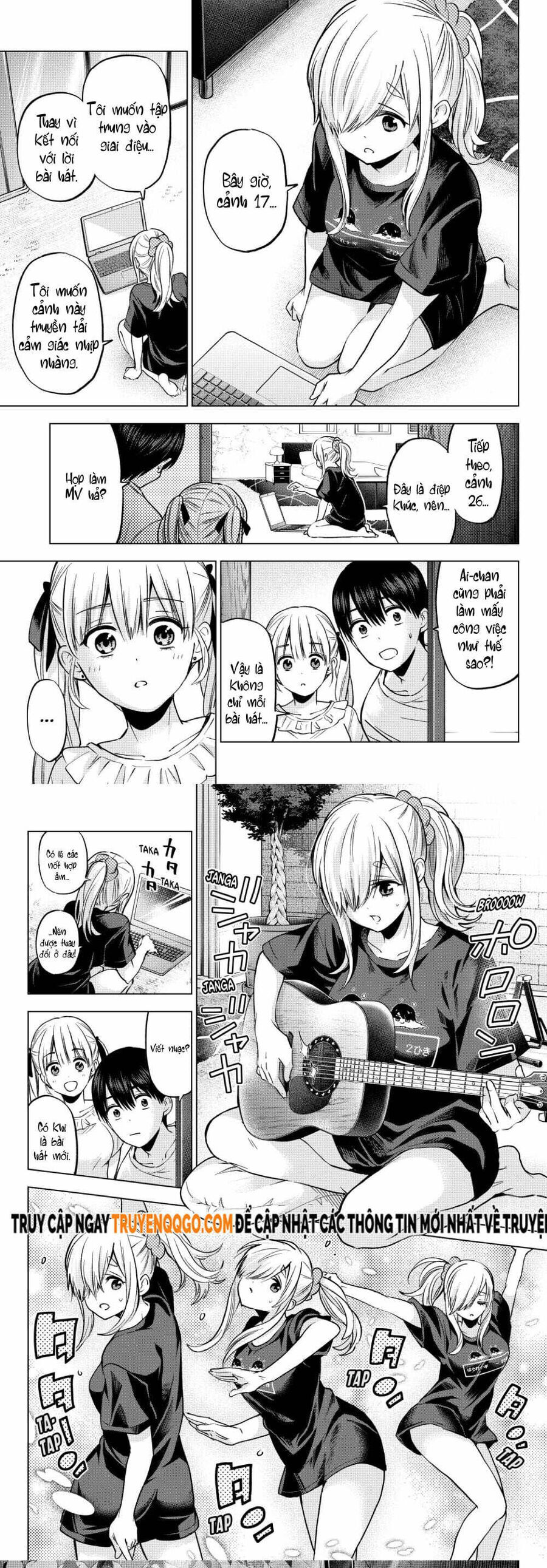 Hôn Thê Cúc Cu Chapter 253 - Trang 2
