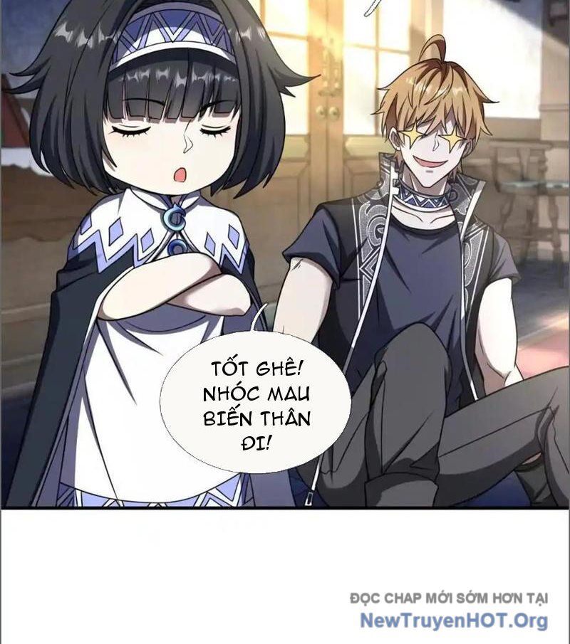 Cái Bóng Của Ta Là Loli Chapter 23 - Trang 2