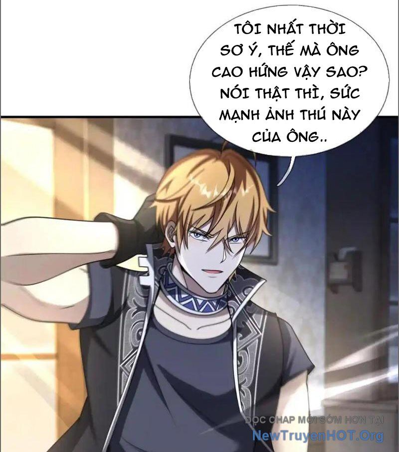 Cái Bóng Của Ta Là Loli Chapter 23 - Trang 2