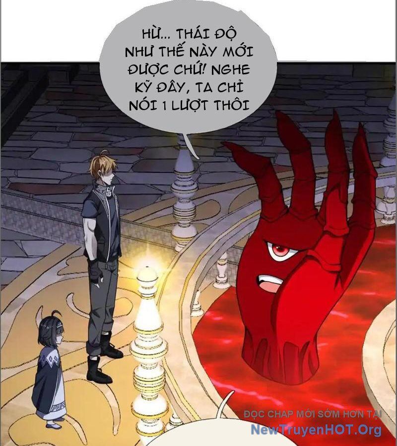 Cái Bóng Của Ta Là Loli Chapter 23 - Trang 2