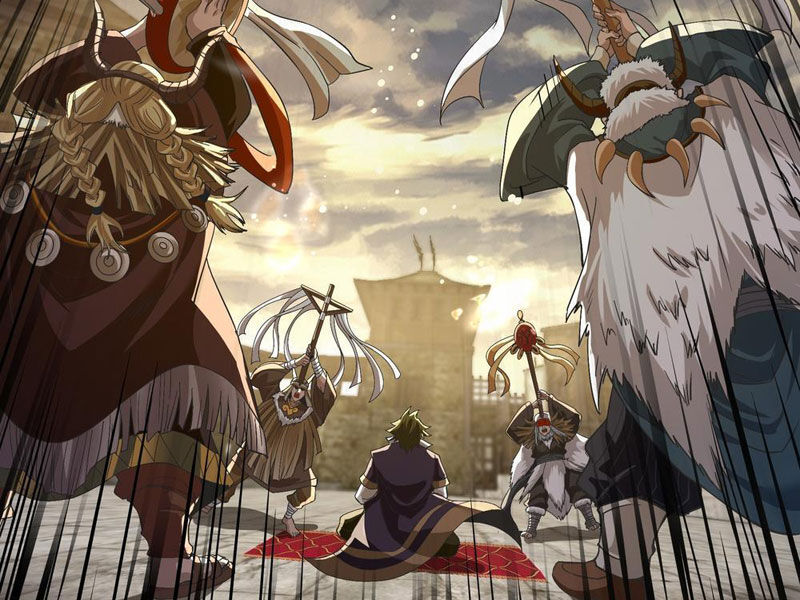 Ta Làm Npc Ở Dị Giới Chapter 10 - Trang 2