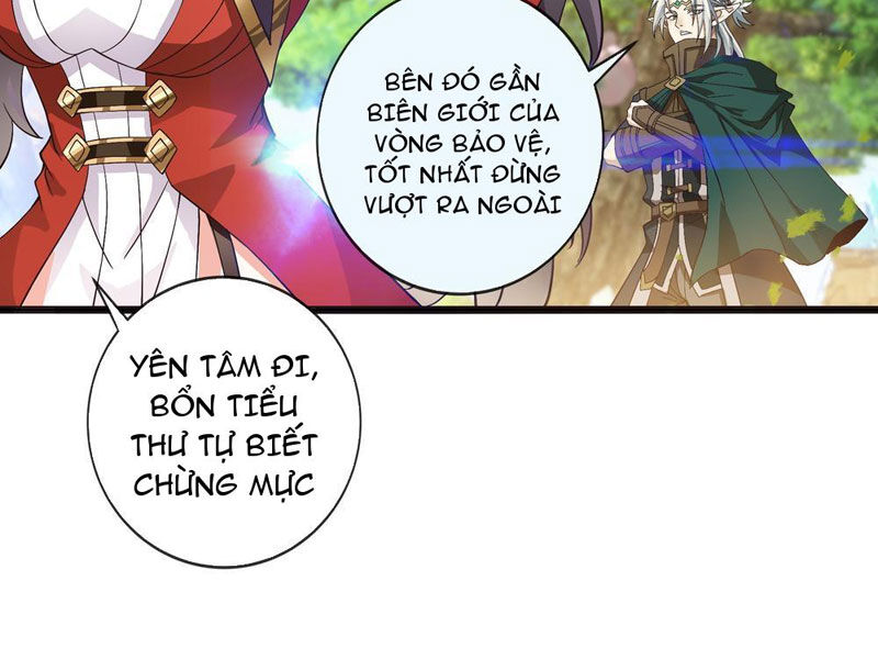 Ta Làm Npc Ở Dị Giới Chapter 10 - Trang 2