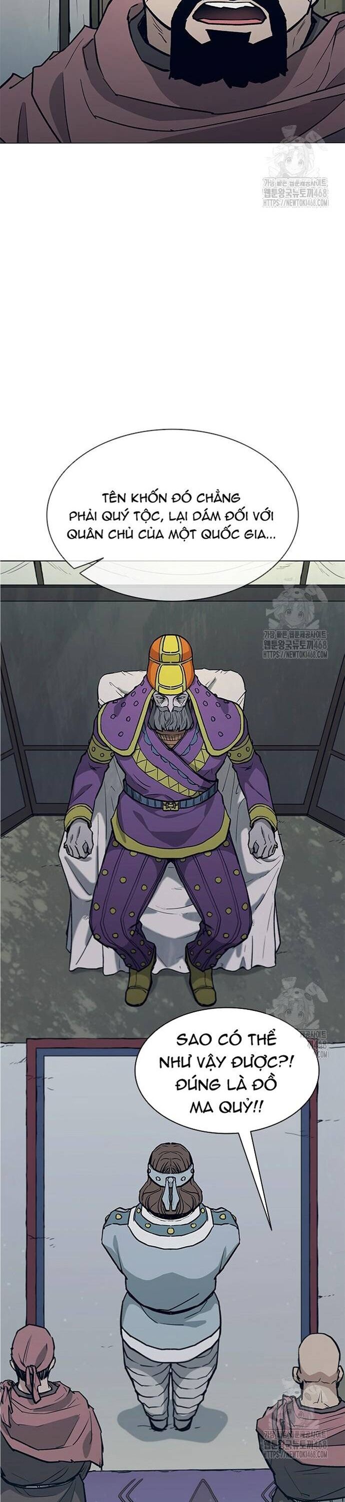 Con Đường Của Võ Giả Chapter 221 - Next Chapter 222